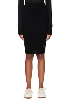 Vivienne Westwood Black Bea Midi Skirt