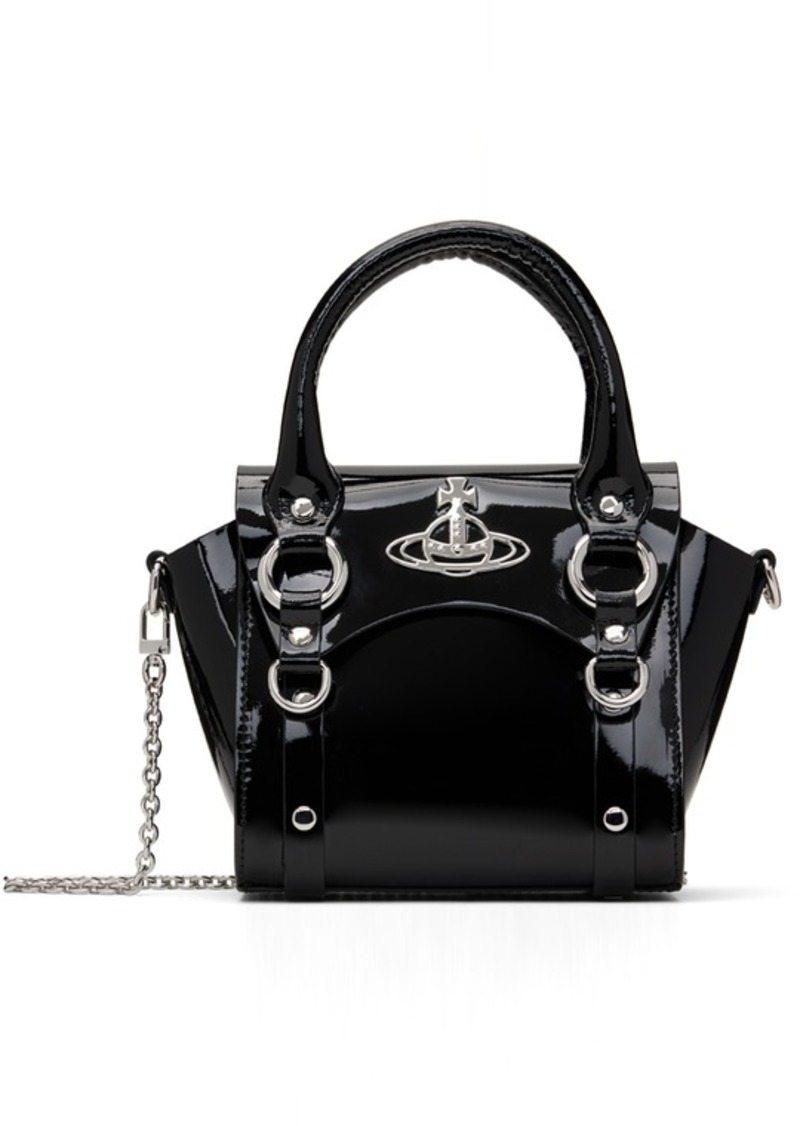 Vivienne Westwood Black Betty Mini Chain Bag