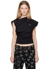 Vivienne Westwood Black Hebo T-Shirt