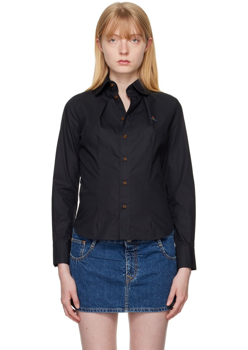Vivienne Westwood Black Toulouse Shirt