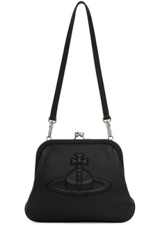 Vivienne Westwood Black Vivienne's Clutch Bag