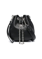 VIVIENNE WESTWOOD Chrissy small bucket bag