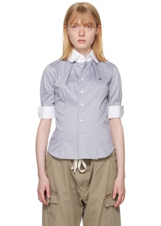Vivienne Westwood Gray Toulouse Shirt