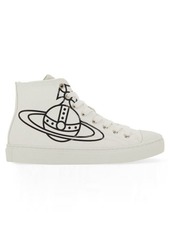 VIVIENNE WESTWOOD HIGH TOP SNEAKER