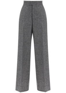 Vivienne westwood lauren trousers in donegal tweed