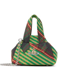 Vivienne Westwood Multicolor Archive Mini Yasmine Bag