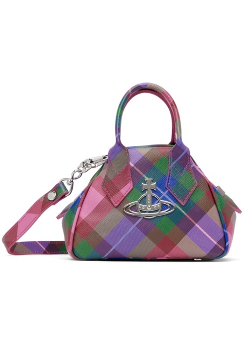 Vivienne Westwood Multicolor Mini Yasmine Bag