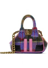 Vivienne Westwood Multicolor Mini Yasmine Chain Bag