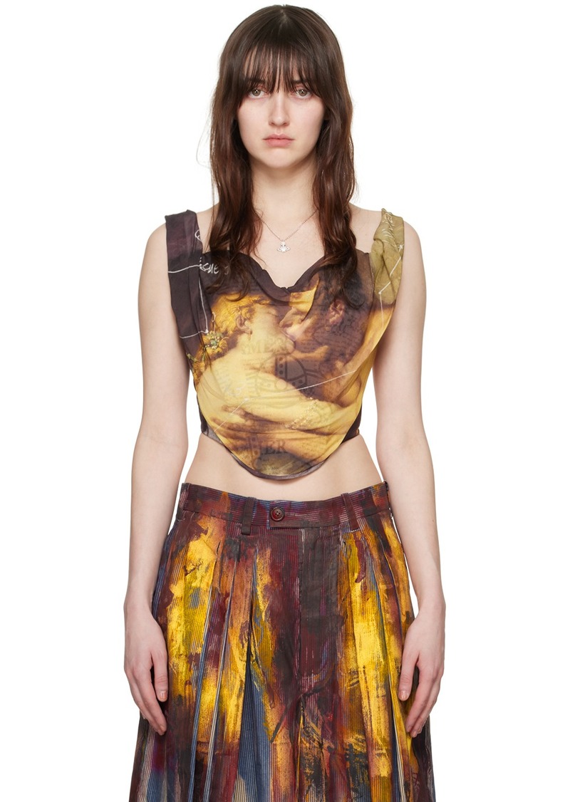 Vivienne Westwood Multicolor Sunday Camisole