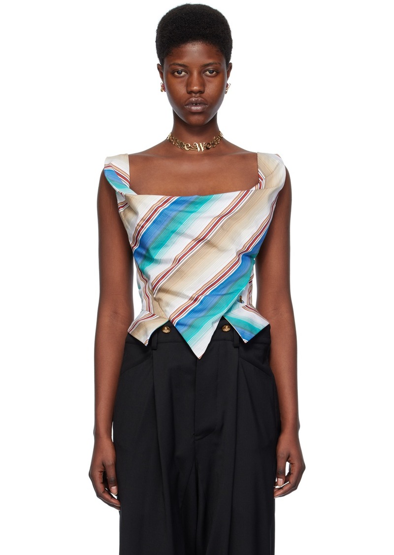 Vivienne Westwood Multicolor Sunday Top