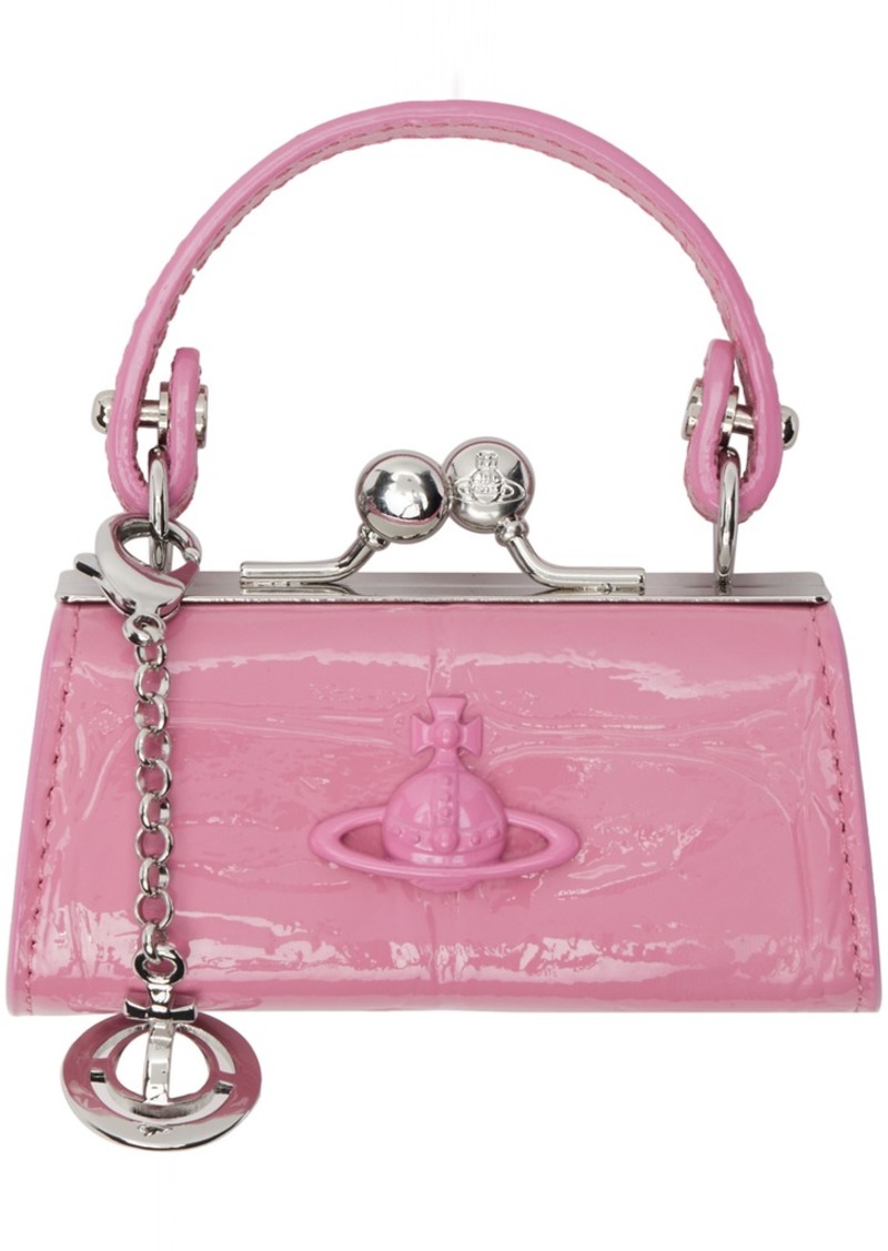 Vivienne Westwood Pink Doll Bag