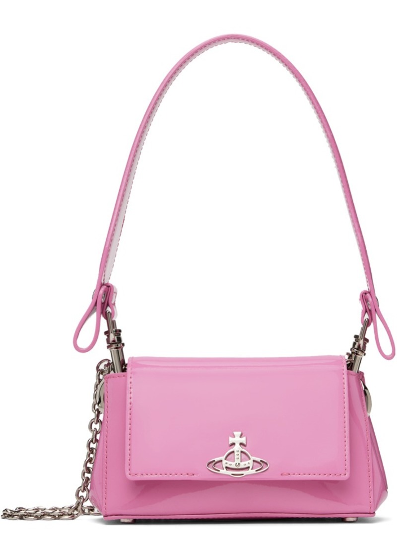 Vivienne Westwood Pink Hazel Small Bag