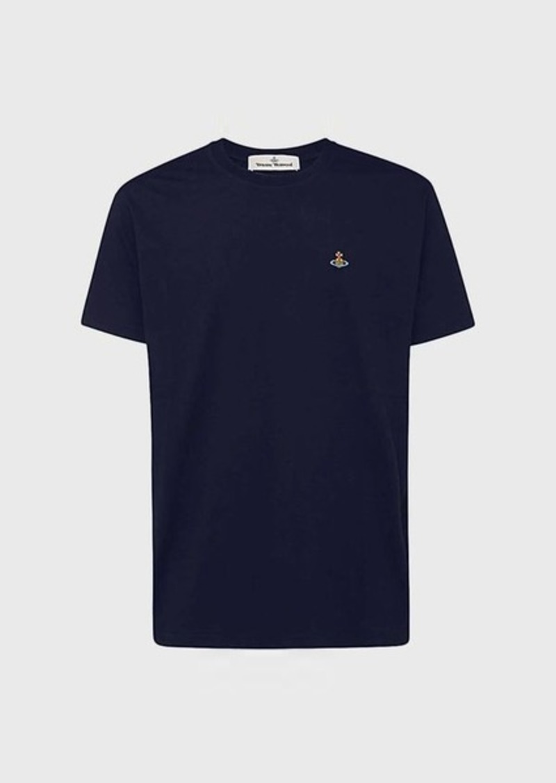 Vivienne Westwood T-shirt e Polo Blu