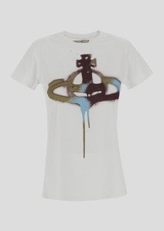 Vivienne Westwood T-shirts and Polos White