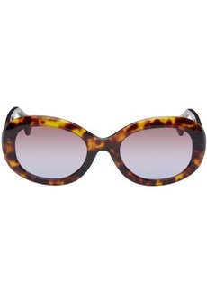 Vivienne Westwood Tortoiseshell Vivienne Sunglasses