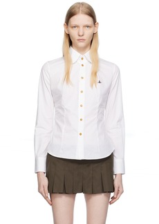 Vivienne Westwood White Toulouse Shirt