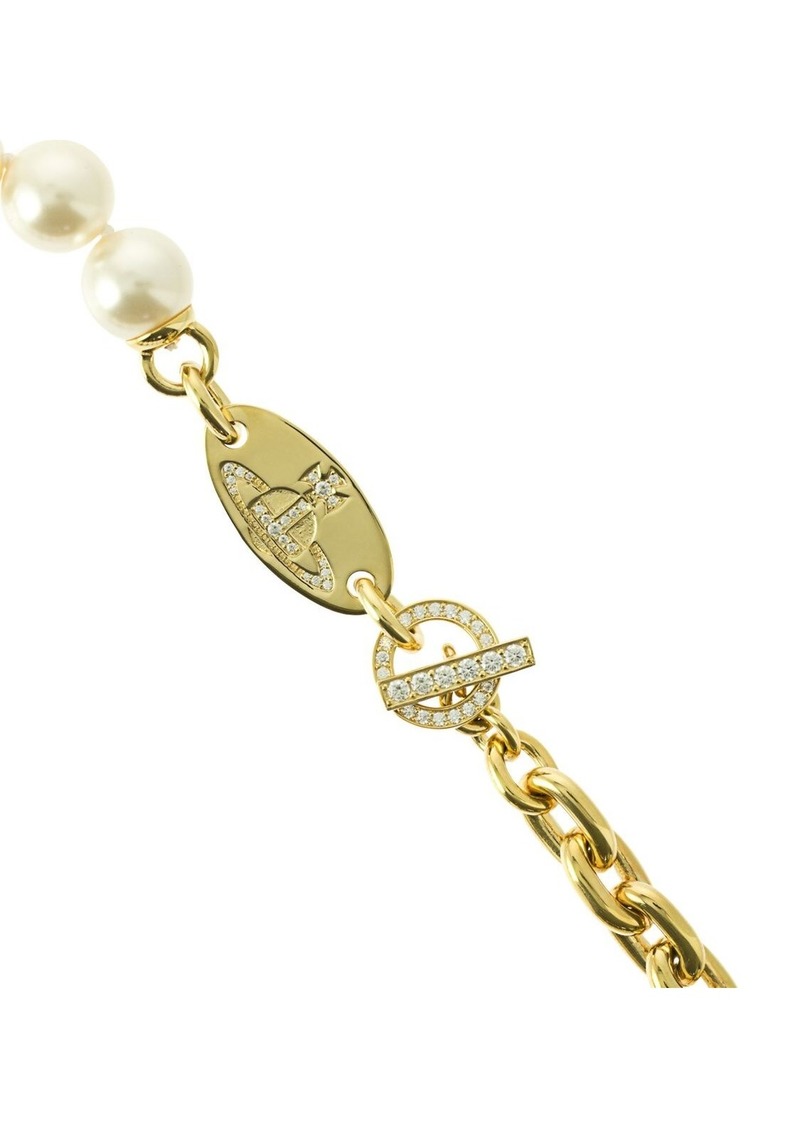 vivienne westwood yolanda necklace