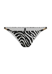 Vix Fiorella Zebra Bikini Bottom