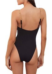 Vix Firenze Mandy One-Piece Swimsuit