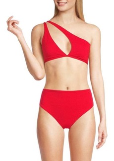 Vix Firenze One Shoulder Bikini Top