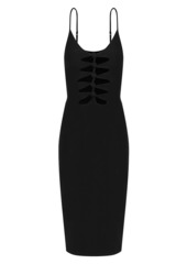 Vix Firenze Seraphine Knotted Dress