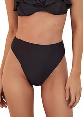 Vix Gigi High-Rise Bikini Bottoms