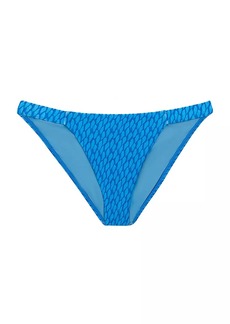 Vix Hidra Fany Printed Bikini Bottom