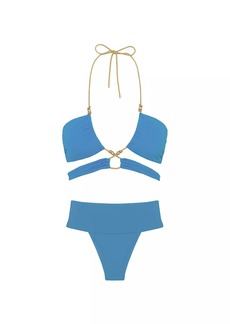 Vix Jessica Beaded Bikini