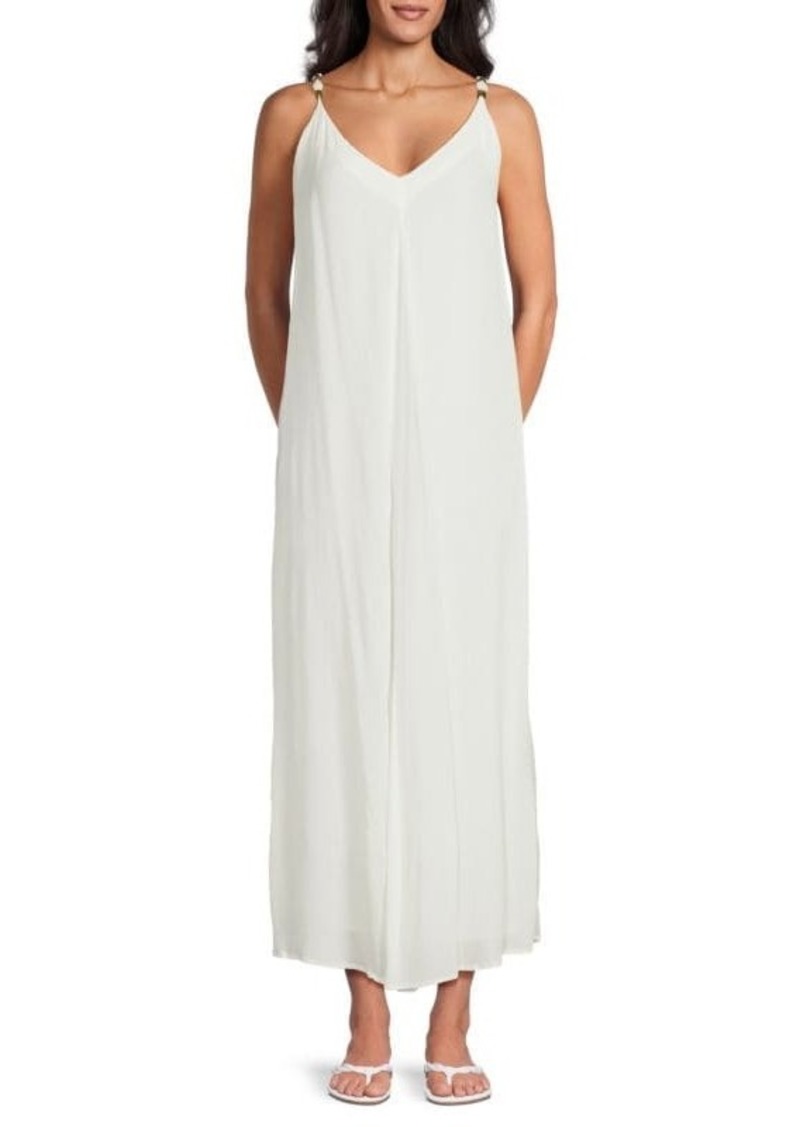 Vix Lilly Cover Up Midi Dress