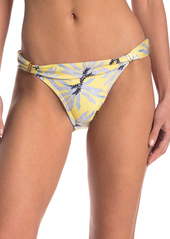 Vix Lily Yellow Bikini Bottoms