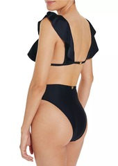 Vix Liz Flutter Bikini Top