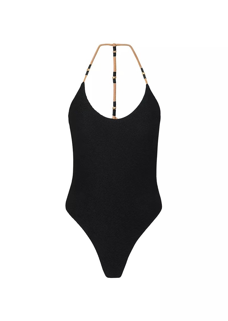 Vix Maiori Layla One-Piece Swimsuit