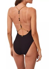 Vix Maiori Layla One-Piece Swimsuit