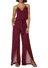 ViX Swimwear Nora Cover-Up Jumpsuit in Multi at Nordstrom