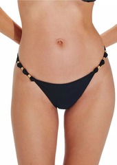 Vix Paula Full-Coverage Knotted Bikini Bottom