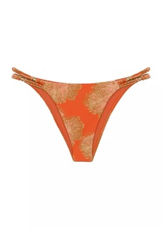 Vix Phyto Paige Knotted Bikini Bottoms