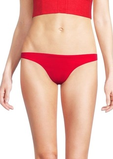 Vix Solid Bikini Bottom