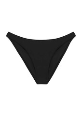 Vix Solid Low-Rise Bikini Bottom