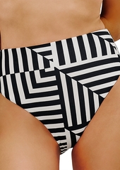 ViX Bela Geo Hotpant Bikini Bottom