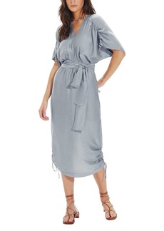ViX Ciara Detail Midi Dress