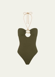 Vix Firenze Adalia Full One-Piece Swimsuit