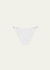 Vix Firenze Edie Detail Full Bikini Bottoms
