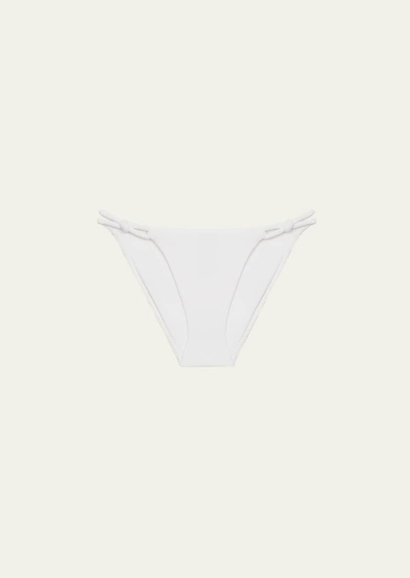 Vix Firenze Edie Detail Full Bikini Bottoms