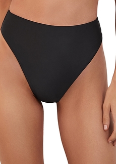 ViX Gigi Solid Hot Pants Bikini Bottom