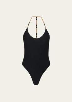 Vix Maiori Layla Full One-Piece Swimsuit