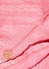 Vix Paula Hermanny - Basic laser-cut low-rise bikini briefs - Pink - S