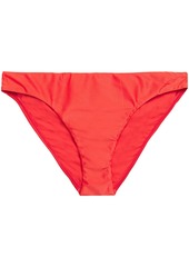 Vix Paula Hermanny Woman Basic Low-rise Bikini Briefs Papaya