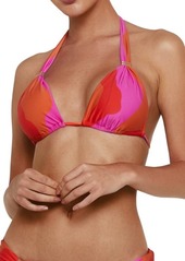 ViX Swimwear Artsy Bia Bikini Top in Multi at Nordstrom