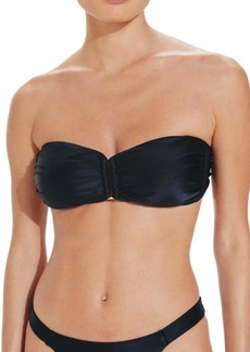 ViX Swimwear Bandeau Bikini Top