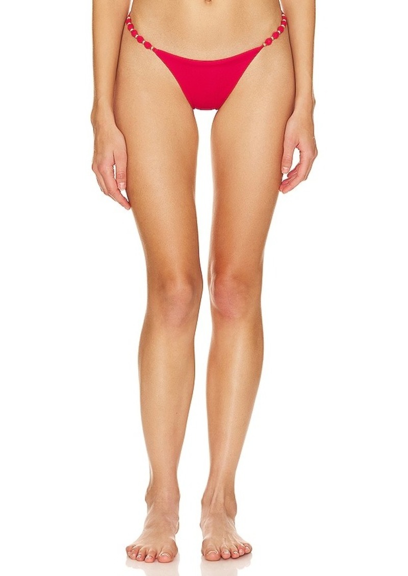 Vix Swimwear Beads Bikini Bottom